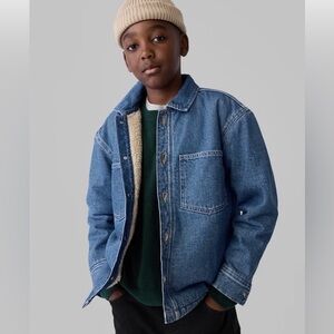 GAP Kids Blue Denim Jacket